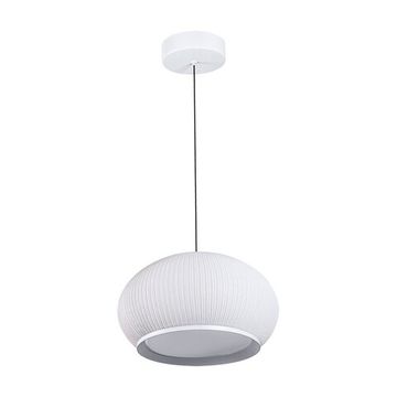 Подвесной светильник 82W 3000K 1808/33 SP-82 белый Firefly Divinare