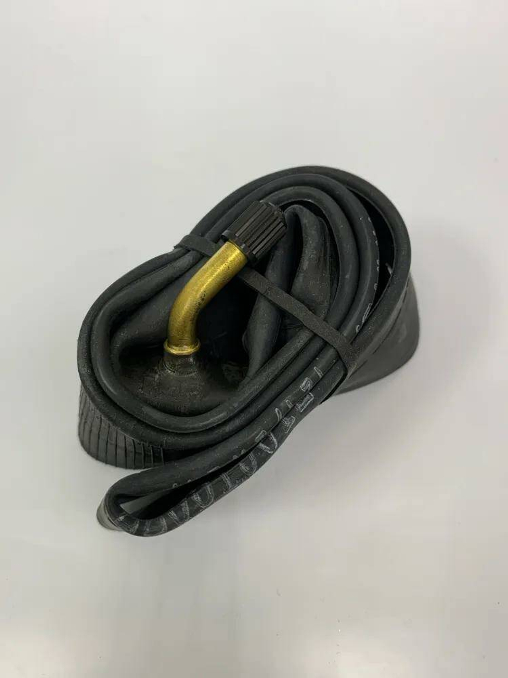 Камера вело колясочная 12 1/2 х 2 1/4 кривой ниппель