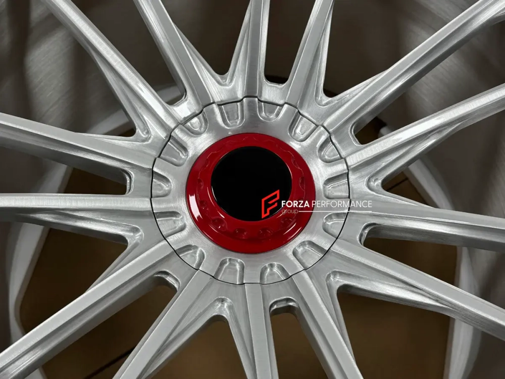 КОВАНЫЕ ДИСКИ ДЛЯ MCLAREN 720S МАКЛАРЕН