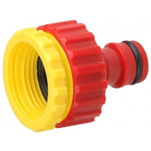 ГРИНДА Адаптер внешний 3/4-1"  (24шт)