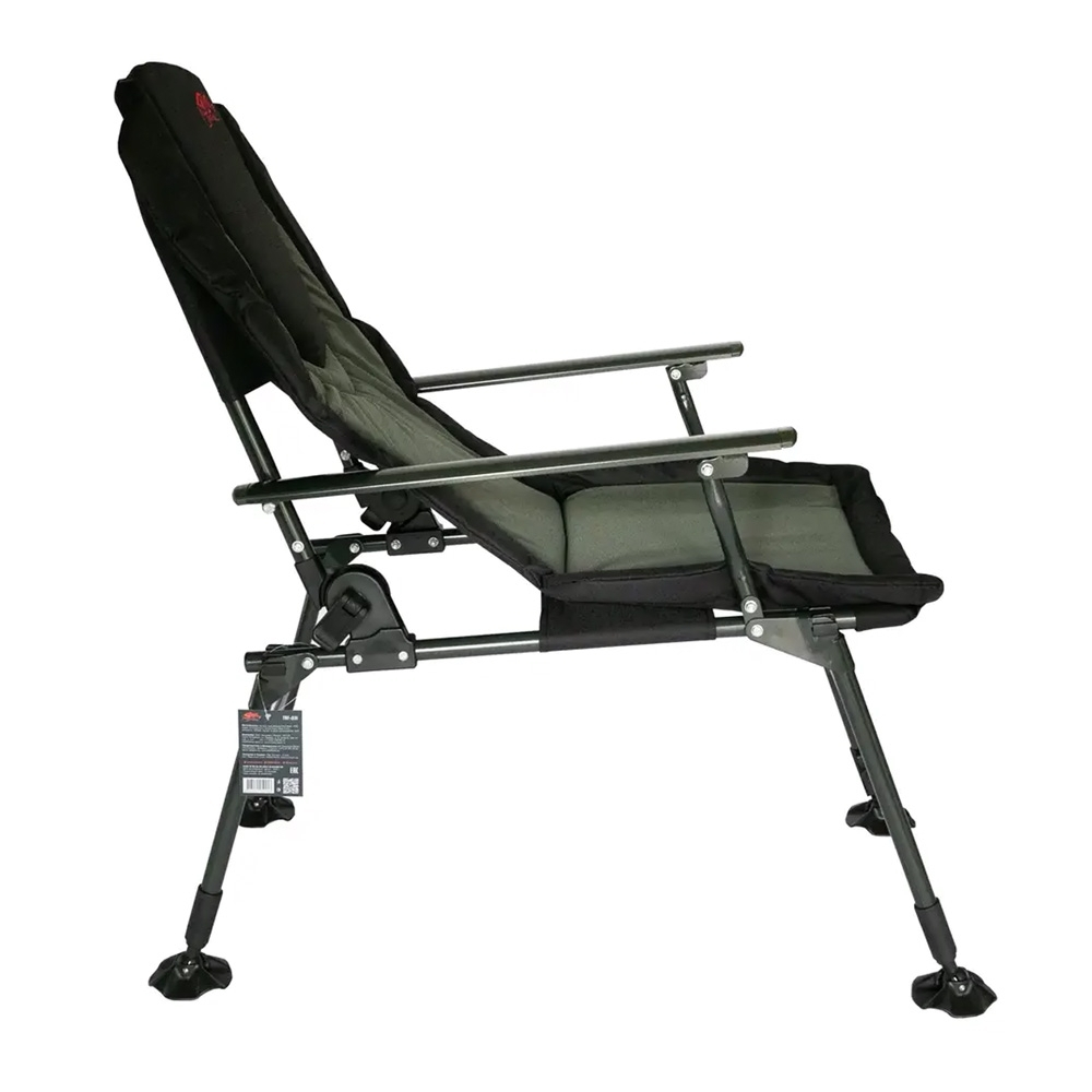 Tramp кресло Chairman (зеленый)