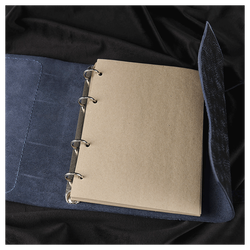 Кожаный ежедневник «Шаманка»