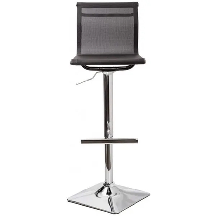 СТУЛ БАРНЫЙ LIMA (ЛИМА) ЧЕРНЫЙ