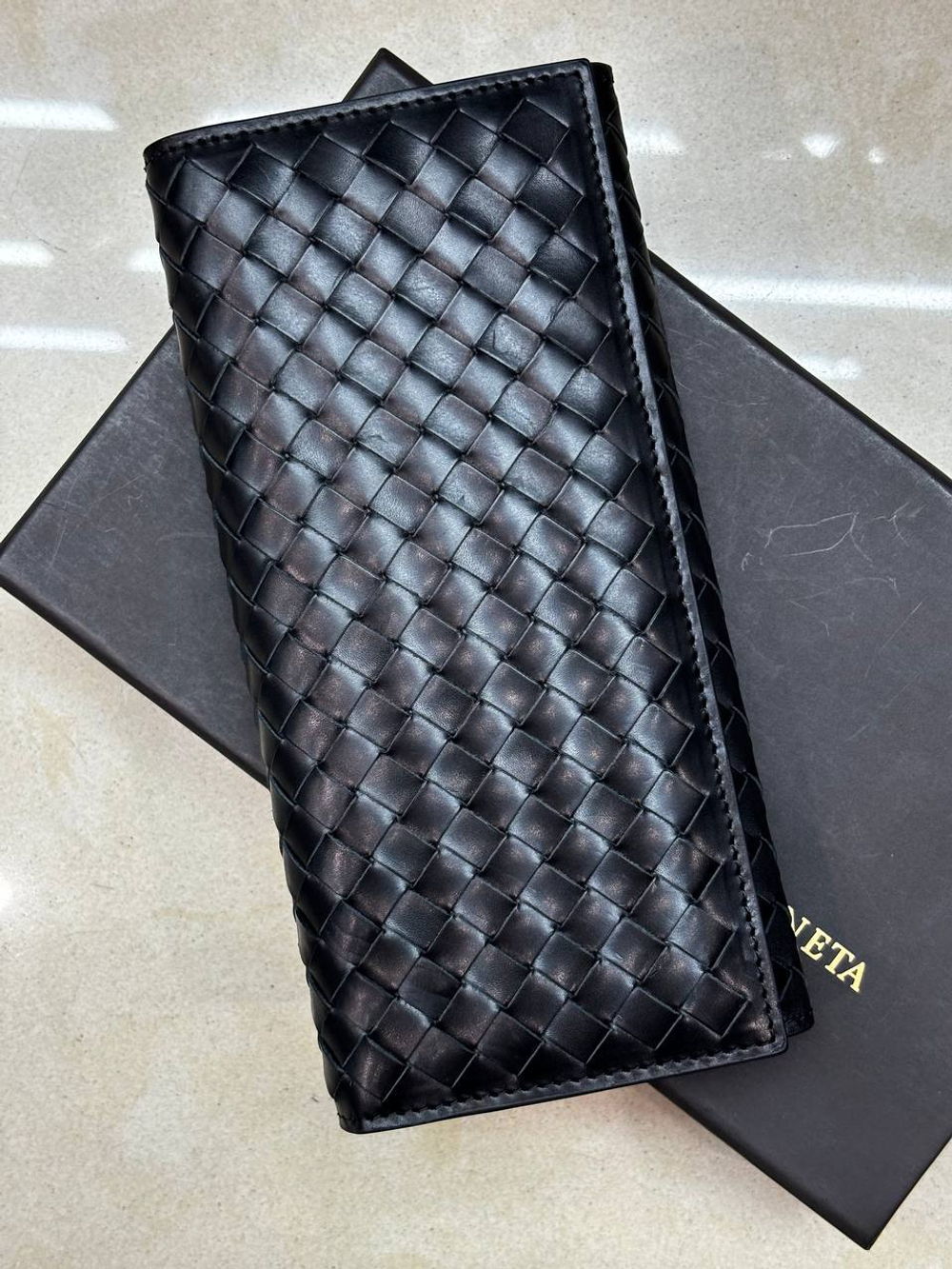 Кошелёк Bottega Veneta