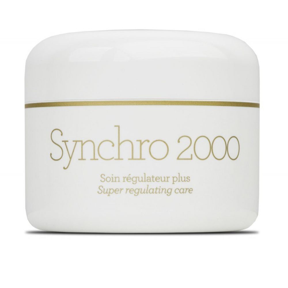 Базовый регенерирующий питательный крем Gernetic Synchro 2000 Super Regulating Care 50 мл