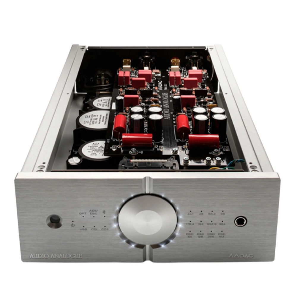 Цифро-аналоговый преобразователь Audio Analogue AADac Silver