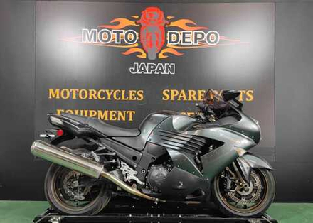 Kawasaki ZZ-R1400 , 2006