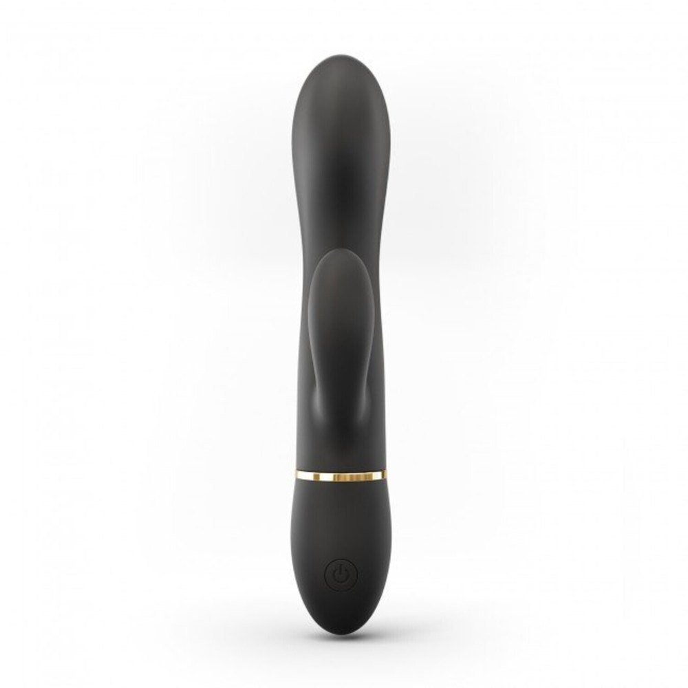 Вибратор-кролик Dorcel GLAM RABBIT