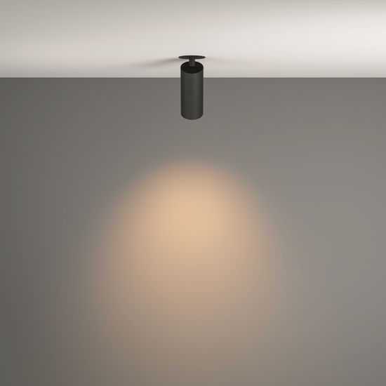 Встраиваемый светильник Technical C053CL-L12W3K-W-B