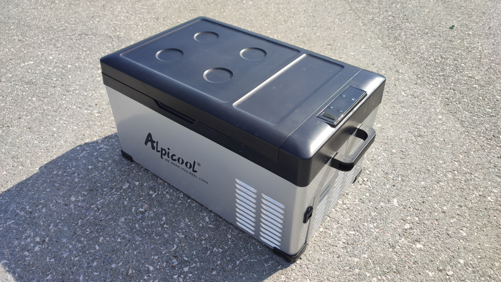 Автохолодильник Alpicool C25