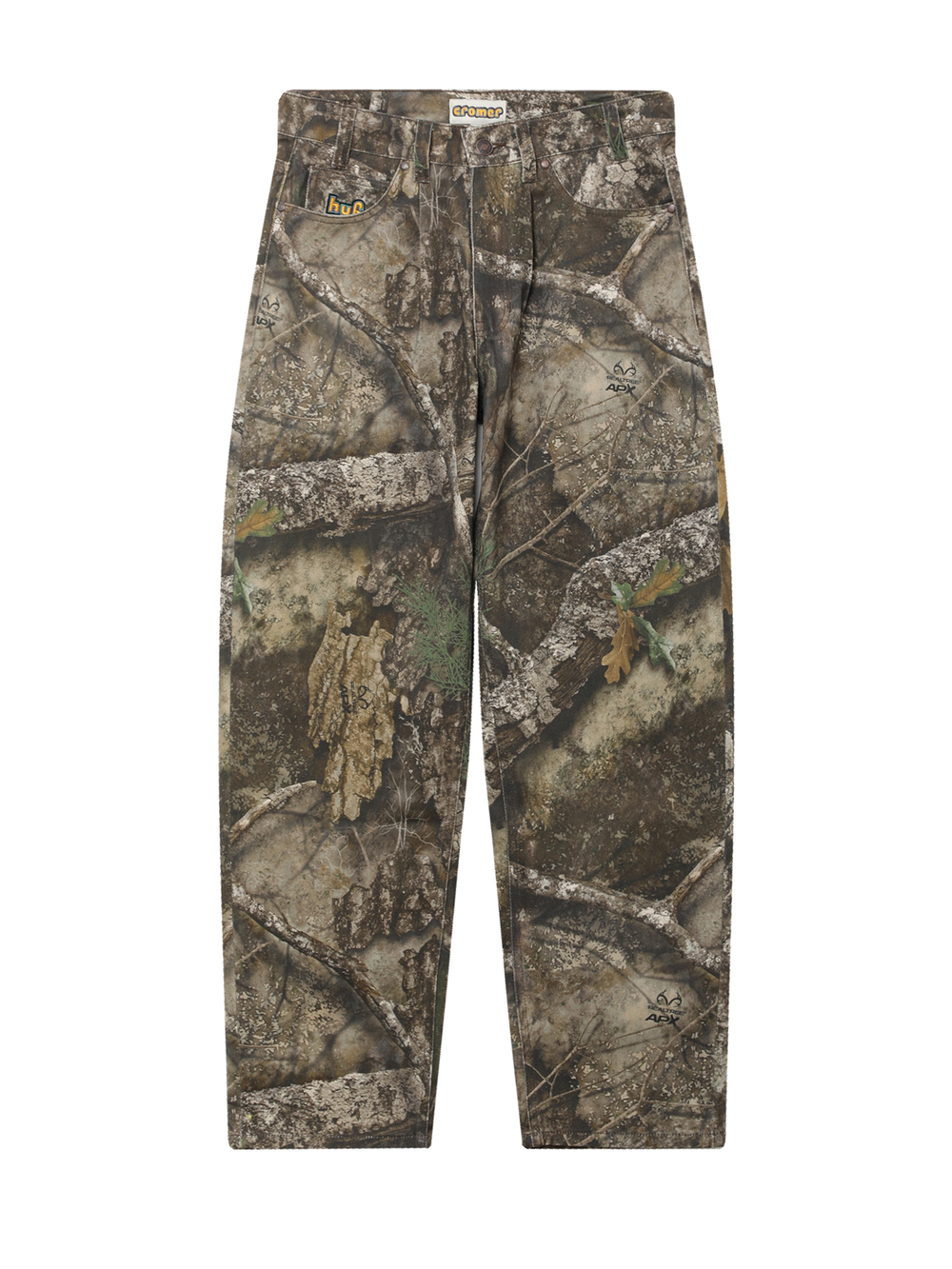 Мужские Джинсы Realtree Cromer