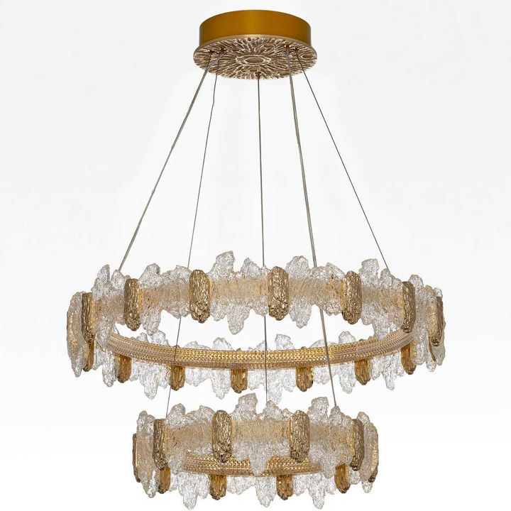 Люстра подвесная Citilux LAVA CL250182