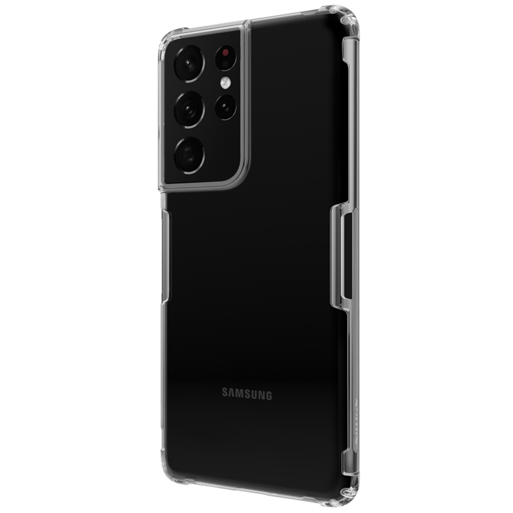 Чехол от Nillkin серия Nature TPU Case для Samsung Galaxy S21 Ultra