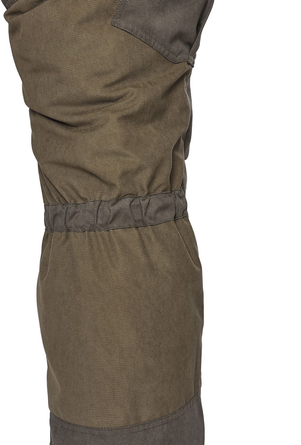 Зимний мужской костюм Pride "Магнум -45", полукомбинезон (Исландия, Хаки)