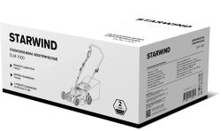 Газонокосилка Starwind ELM-1500