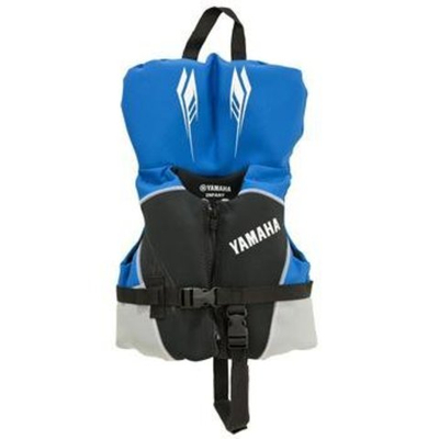 Жилет Yamaha Infant неопрен синий (5-15 кг)