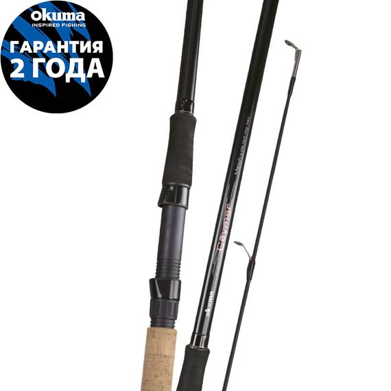 Удилище OKUMA Ceymar Match 3.90m 10-35g 3sec