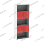 Шкаф полуоткрытый МОДЕЛЬ 2