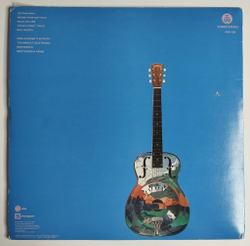 Винтажная виниловая пластинка LP Dire Straits Brothers In Arms (Югославия 1985)