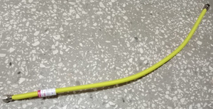 Подводка-сильфон ЗУБР для газа нерж сталь г/г 1/2"-1,0м