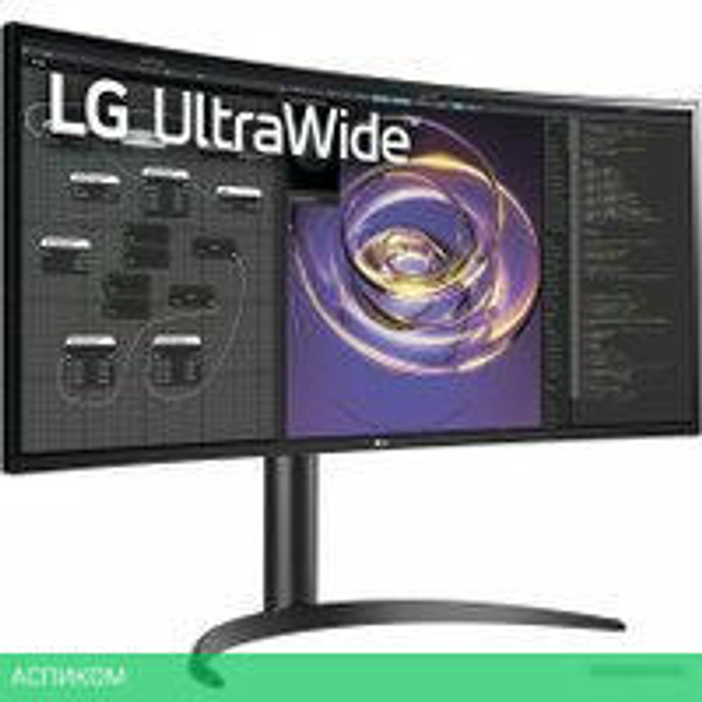 Монитор LG UltraWide 34WP85C-B