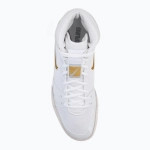 Боксёрки Nike Freek white/metallic gold/cool grey