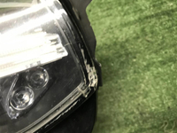 Битая Фара правая Volvo XC90 2 (2014-2019) LED
