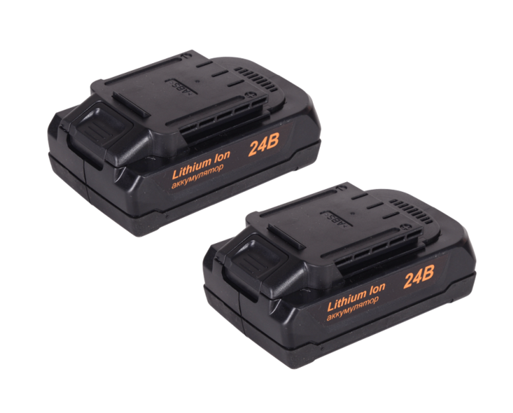 Дрель-шуруповерт Вихрь ДА-24Л-2КУ