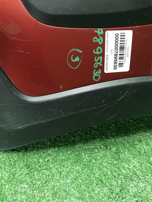 Бампер передний Kia Rio 4 X-line (2017-2020)