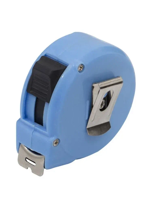 Рулетка строительная 5 м х 19 мм KROFT