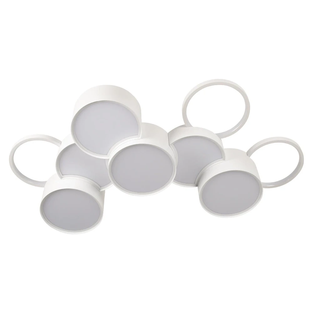 Потолочная люстра Loft It PIN 10317/9 White