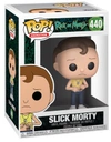 Funko POP! Vinyl: Rick & Morty: Slick Morty