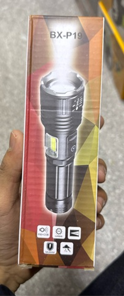 Фонарь ручной BX-P19