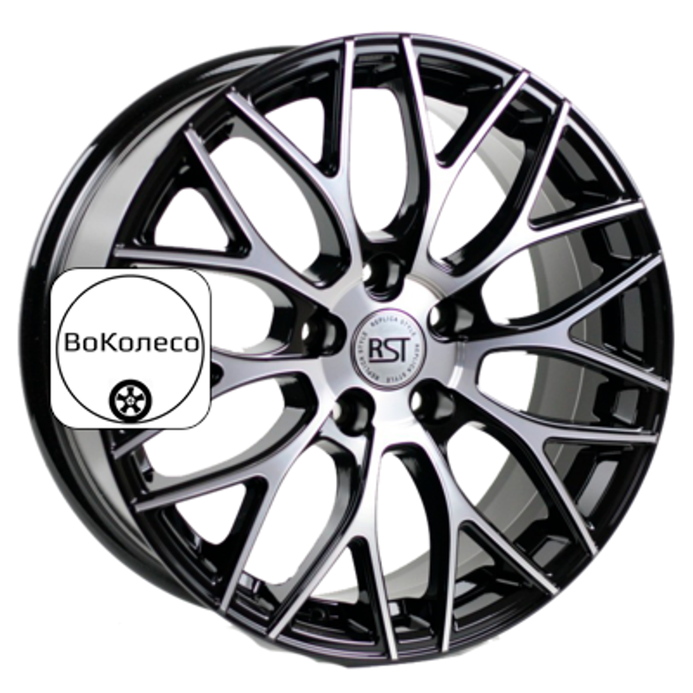 7x17/5x108 ET32 D65,1 R137 (C5) BD RST