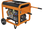 Генератор Carver PPG - 7000DE дизель