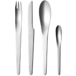 Набор столовых приборов 24 предмета GEORGE JENSEN  коллекция ARNE JACOBSEN
