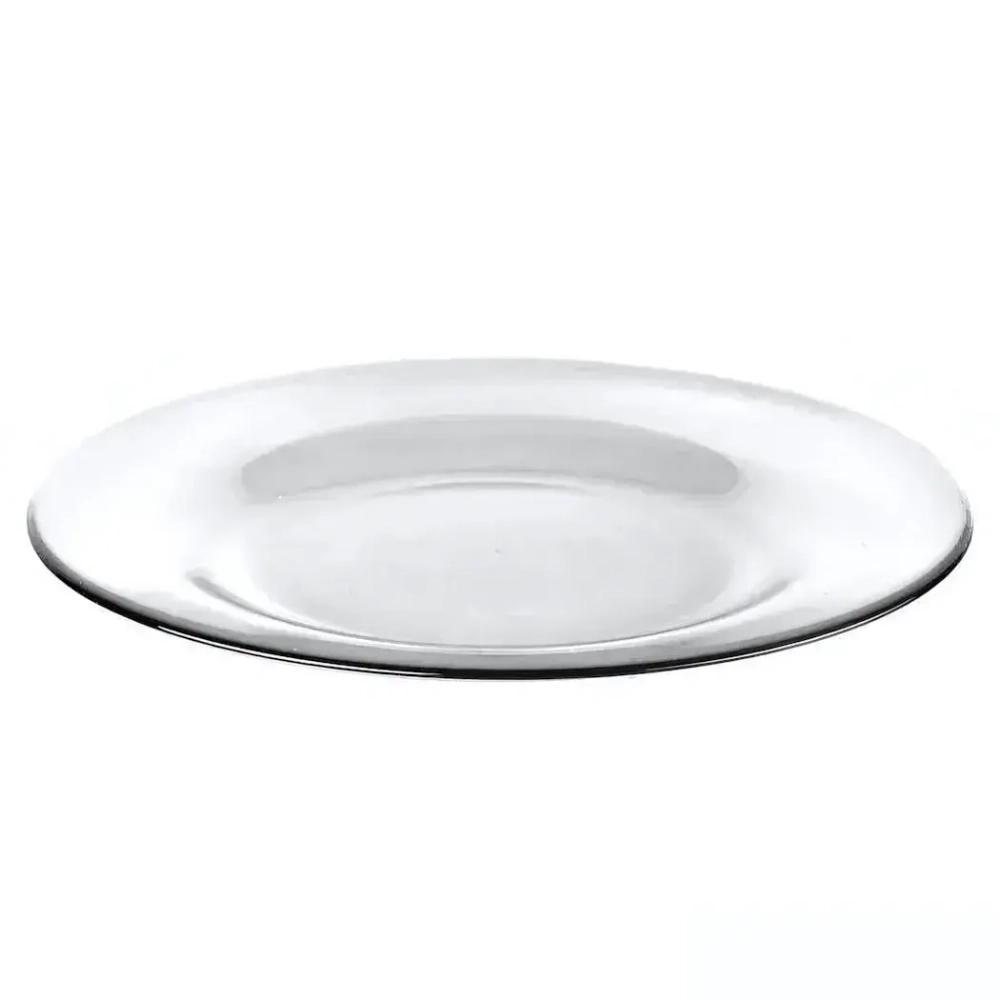 Тарелка из закаленного стекла INVITATION d=200 мм