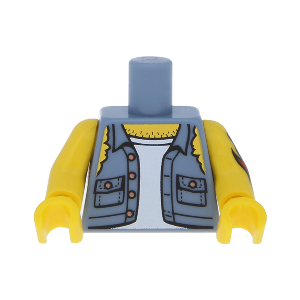 Торс от Механика Мотоциклов 973pb1399c01