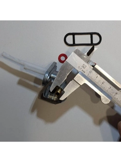 Топливный кран для мотоцикла Kayo 125, 140, T2, T4, T6