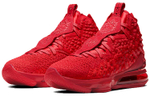 Кроссовки Nike Lebron 17 Red Carpet