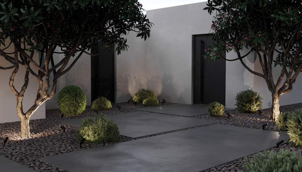 Ландшафтный светильник Outdoor O050FL-L2GF3K