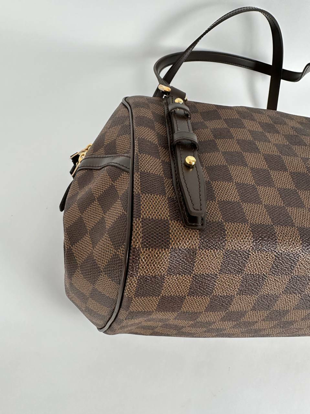Сумка Louis Vuitton Rivington Satchel Damier PM