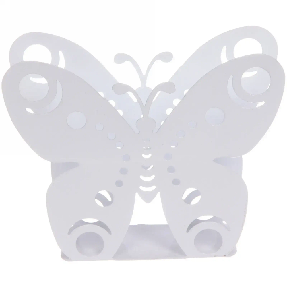 Салфетница «Бабочка большая» 15*12см