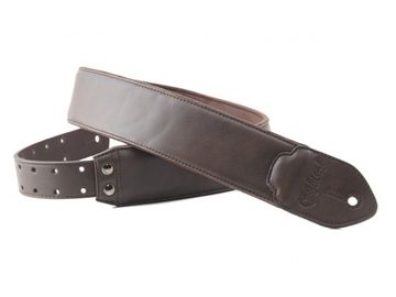 Ремень для гитары RightOn Straps Go Leathercraft Vintage Brown 8401050060358
