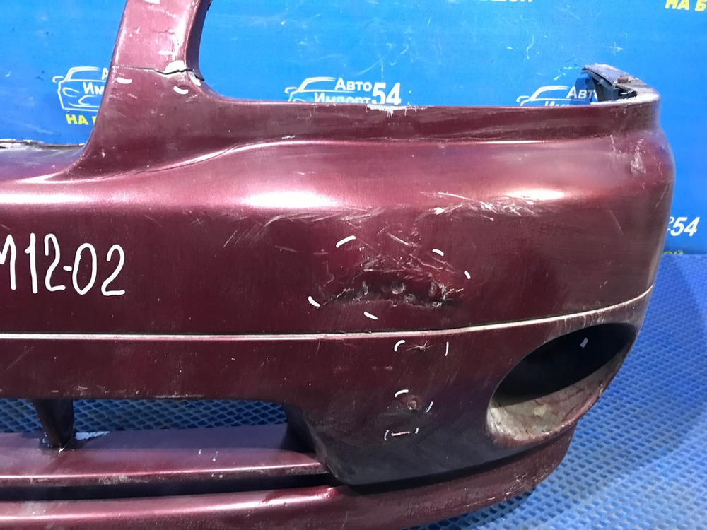 Бампер передний NISSAN LIBERTY 1999