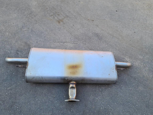 Глушитель Jetour T2 (2023-н.в.)