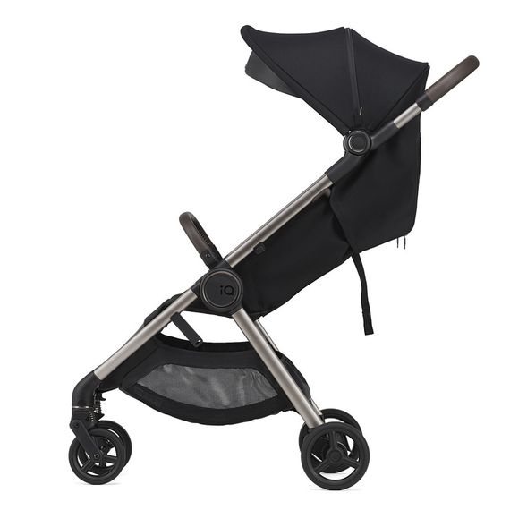 Коляска ANEX iQ Premium 3 в 1 (iQ-06) smoky