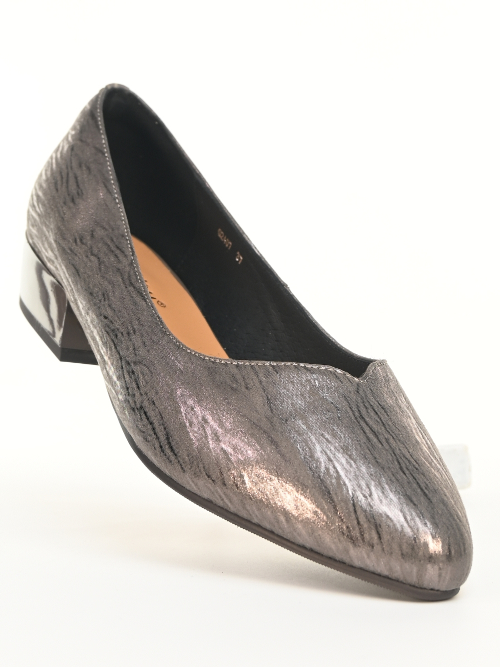 Туфли женские Ascalini G2407