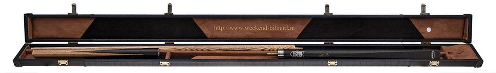 Футляр для кия (синий) 2/3 1220 мм