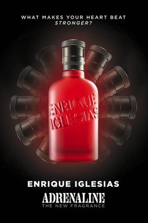 Enrique Iglesias Adrenaline